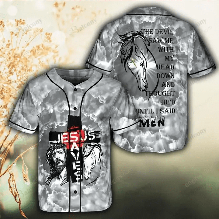Baseball Jersey